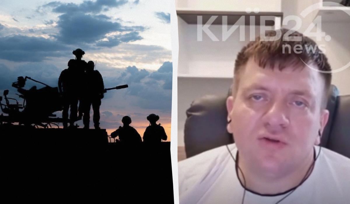 Денис Попович висловився про формування нових бригад в Україні / колаж УНІАН з фото 4 окрема танкова бригада та скріншоту Денис Попович висловився про формування нових бригад в Україні / колаж УНІАН з фото 4 окрема танкова бригада та скріншоту