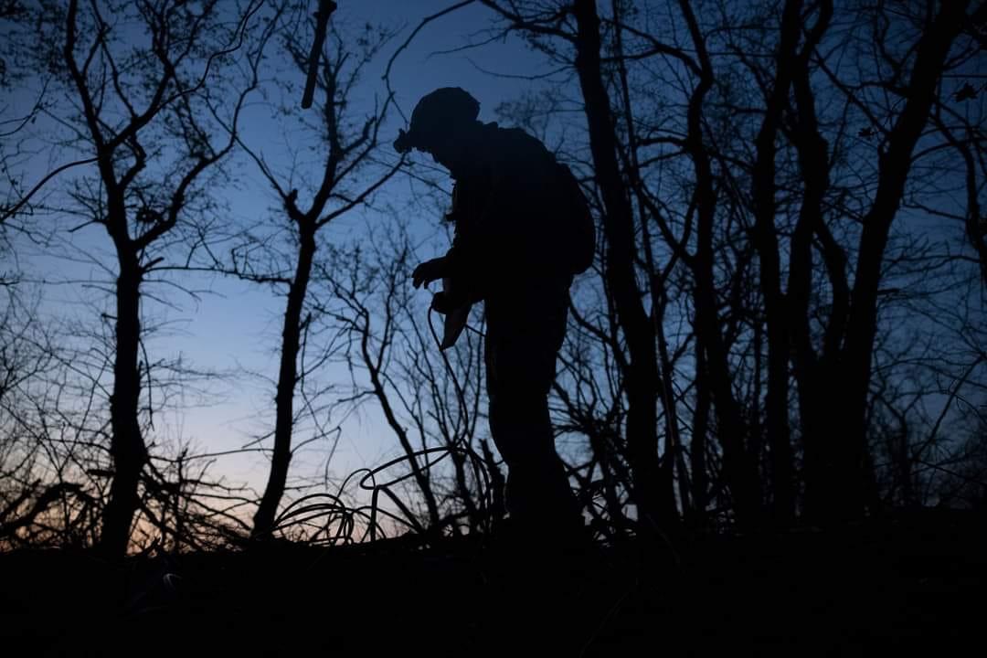 В Генштабе рассказали о ситуации на фронте / Генштаб ВСУ В Генштабе рассказали о ситуации на фронте / Генштаб ВСУ