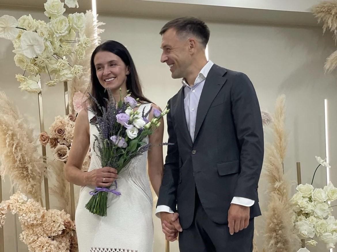 Валентина Хамайко вийшла заміж / фото інстаграм Валентини Хамайко Валентина Хамайко вийшла заміж / фото інстаграм Валентини Хамайко
