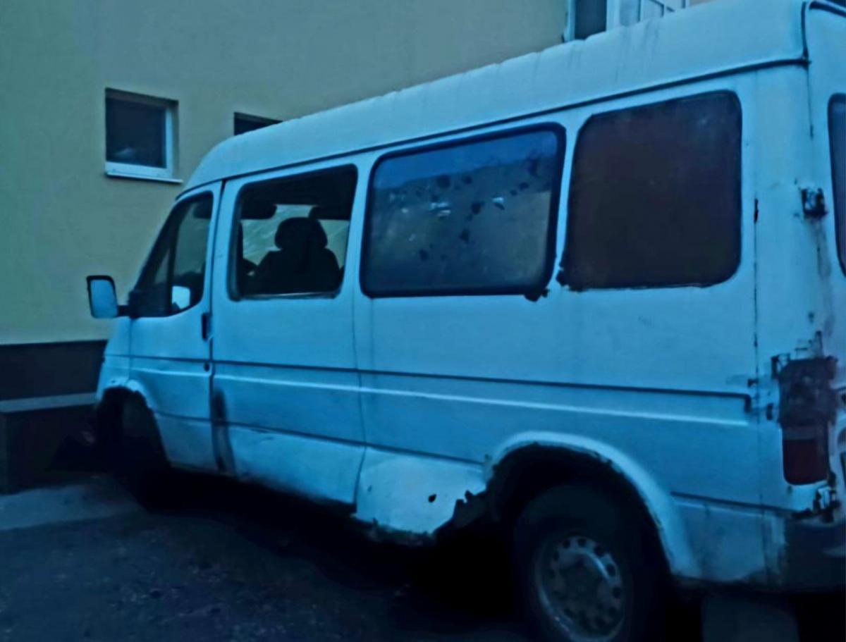 Наслідки російських ударів у Нікополі / фото Дніпропетровська ОВА Наслідки російських ударів у Нікополі / фото Дніпропетровська ОВА