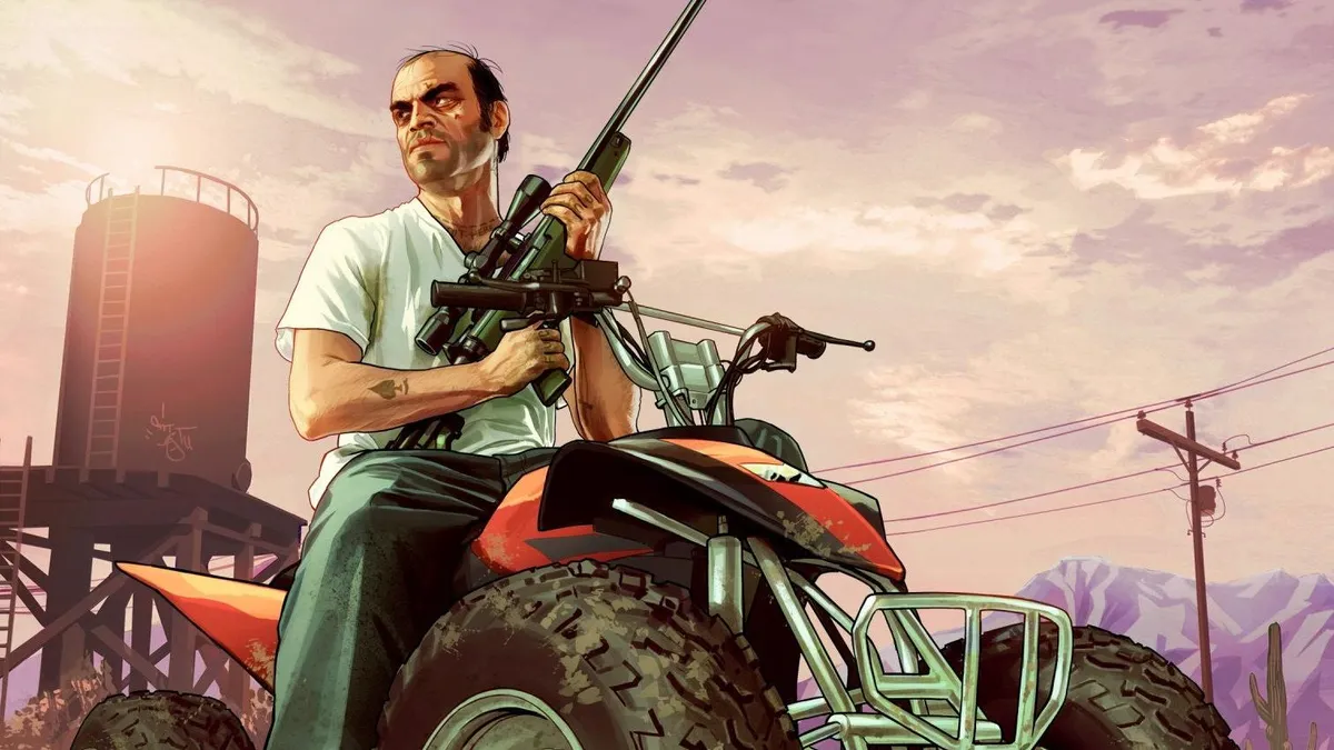 DLC для GTA 5 були скасовані через великий успіх GTA Online / фото Rockstar DLC для GTA 5 були скасовані через великий успіх GTA Online / фото Rockstar