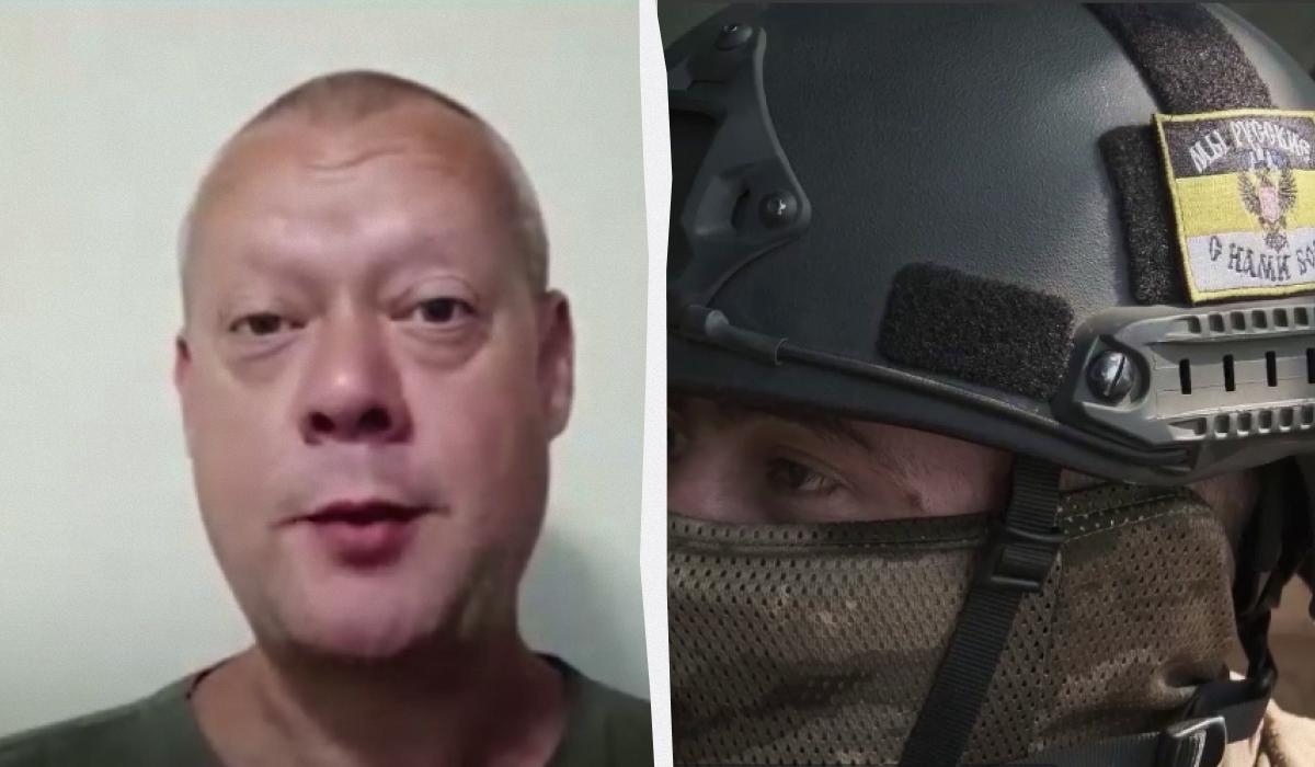 Кирило Сазонов пояснив, чому росіяни можуть поспішати лізти вперед на фронті / колаж УНІАН зі скріншотів Кирило Сазонов пояснив, чому росіяни можуть поспішати лізти вперед на фронті / колаж УНІАН зі скріншотів