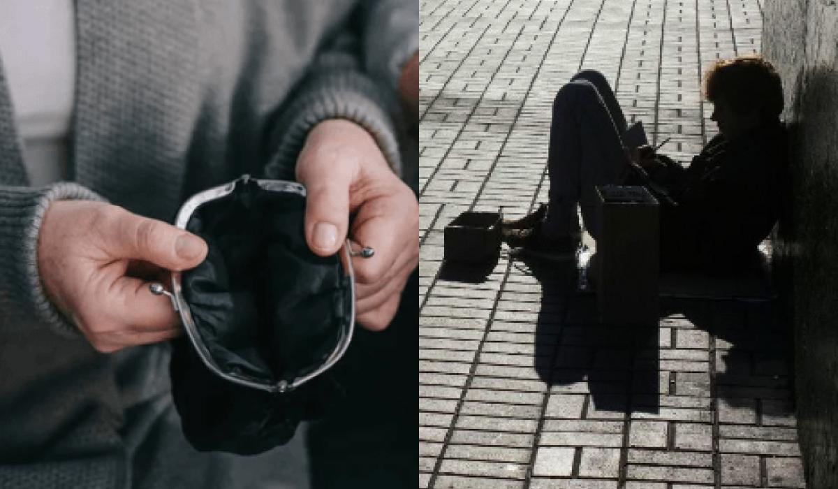 Люди, які відчувають бідність, часто залишаються бідними / колаж УНІАН, фото depositphotos.com, REUTERS Люди, які відчувають бідність, часто залишаються бідними / колаж УНІАН, фото depositphotos.com, REUTERS