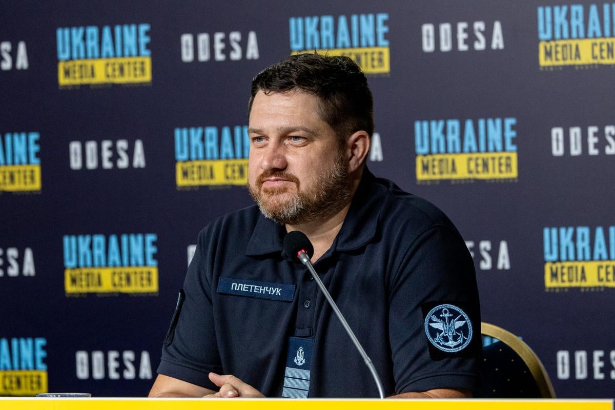 'Це не просто дикість': Плетенчук пояснив, чи випадково РФ атакувала цивільні судна України 'Це не просто дикість': Плетенчук пояснив, чи випадково РФ атакувала цивільні судна України