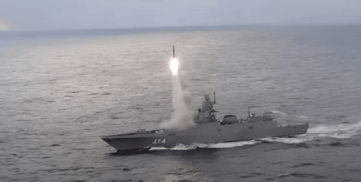 Росія провела ракетні випробування поблизу островів, на які претендує Японія Росія провела ракетні випробування поблизу островів, на які претендує Японія