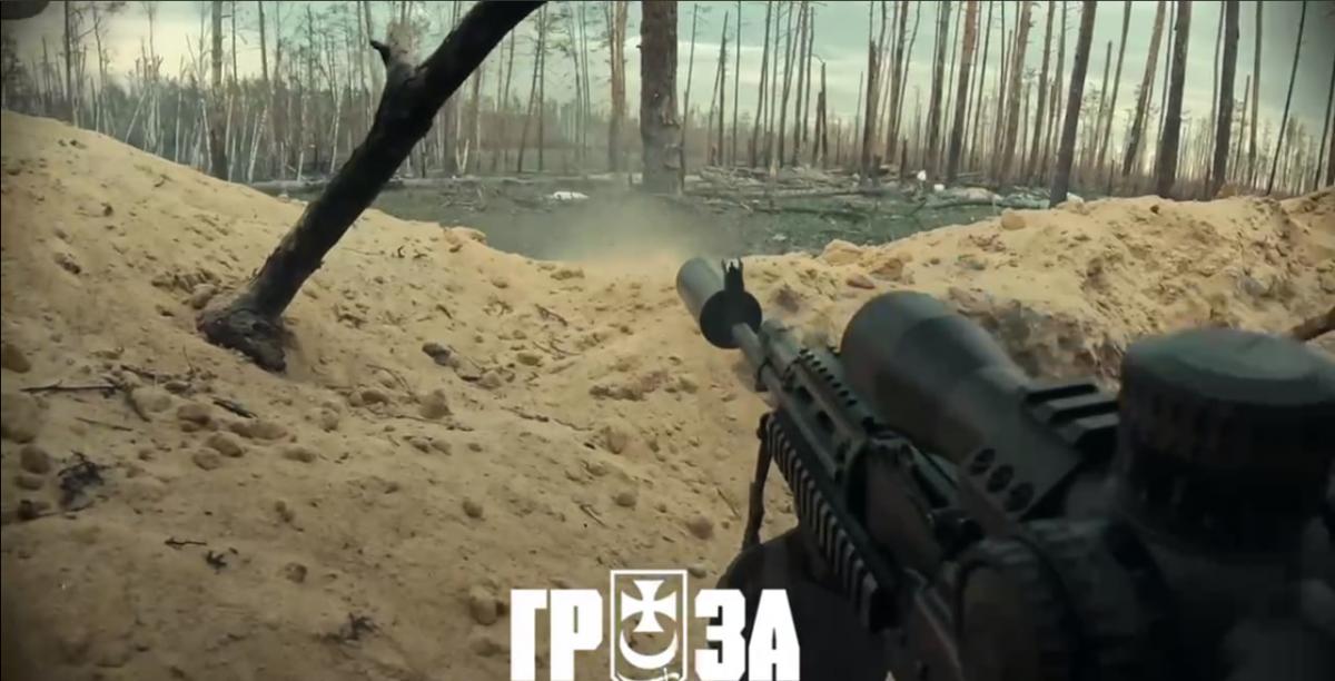 Бої в Серебрянському лісі: нацгвардійці показали жорсткі зіткнення з ворогом (відео) Бої в Серебрянському лісі: нацгвардійці показали жорсткі зіткнення з ворогом (відео)