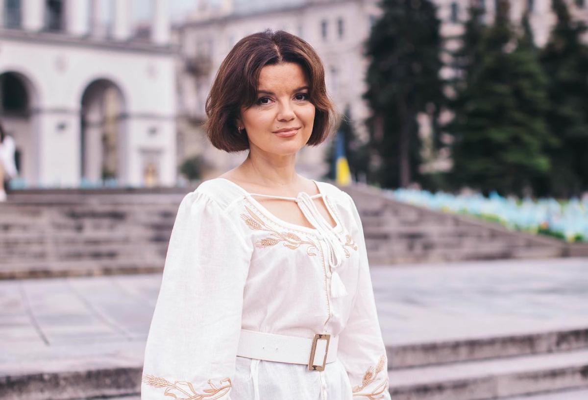 Марічка Падалко / Скріншот Instagram