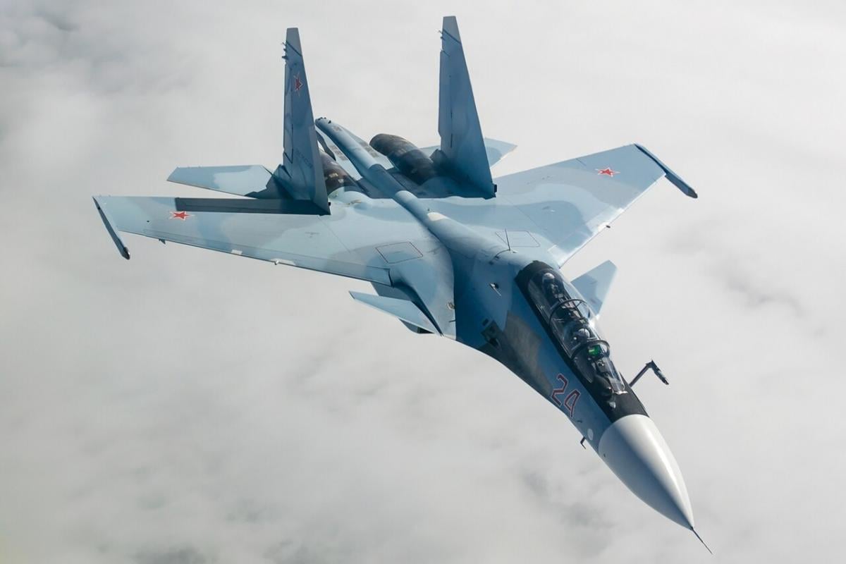 Россия потеряла очередной самолет / фото "Википедия" Россия потеряла очередной самолет / фото "Википедия"