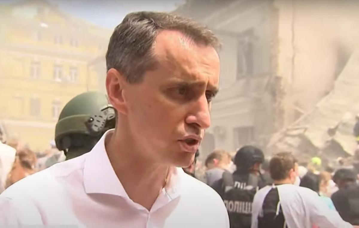 По словам Ляшко, в операционных и реанимационных "Охматдета" удалось всех спасти / скриншот По словам Ляшко, в операционных и реанимационных "Охматдета" удалось всех спасти / скриншот