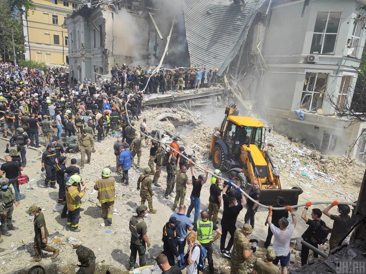 Росія демонструє Заходу свою готовність до ескалації / фото УНІАН, Олександр Синиця Росія демонструє Заходу свою готовність до ескалації / фото УНІАН, Олександр Синиця