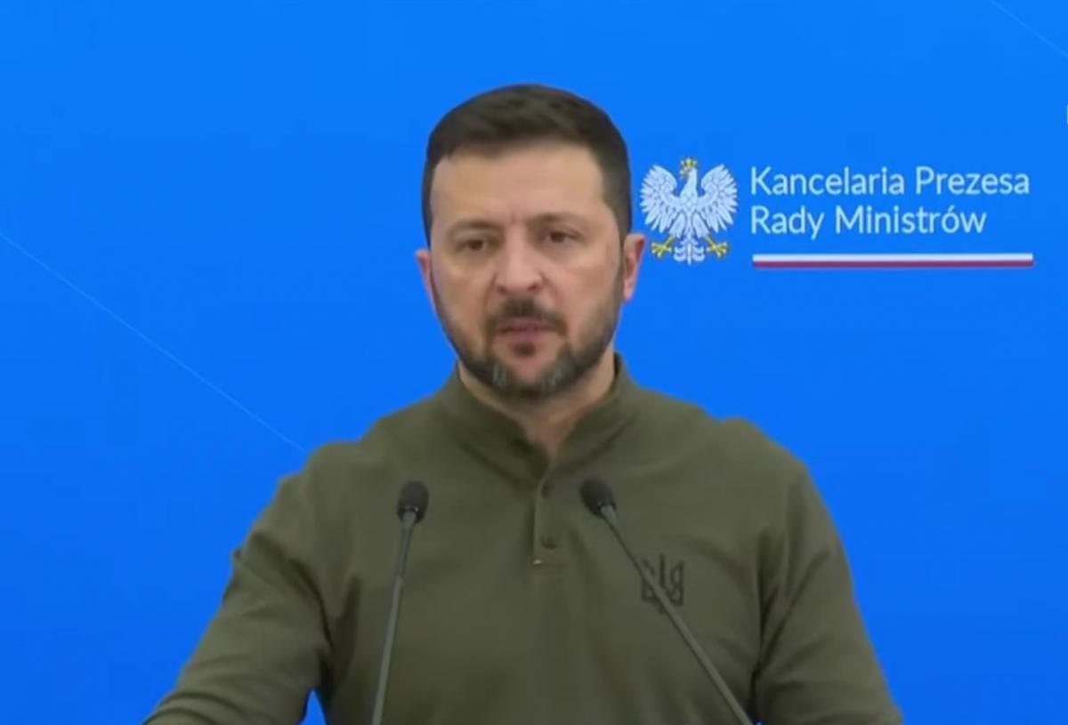 Зеленський заявив, що удар РФ прийшовся на відділення, де діти отримували діаліз / скріншот Зеленський заявив, що удар РФ прийшовся на відділення, де діти отримували діаліз / скріншот