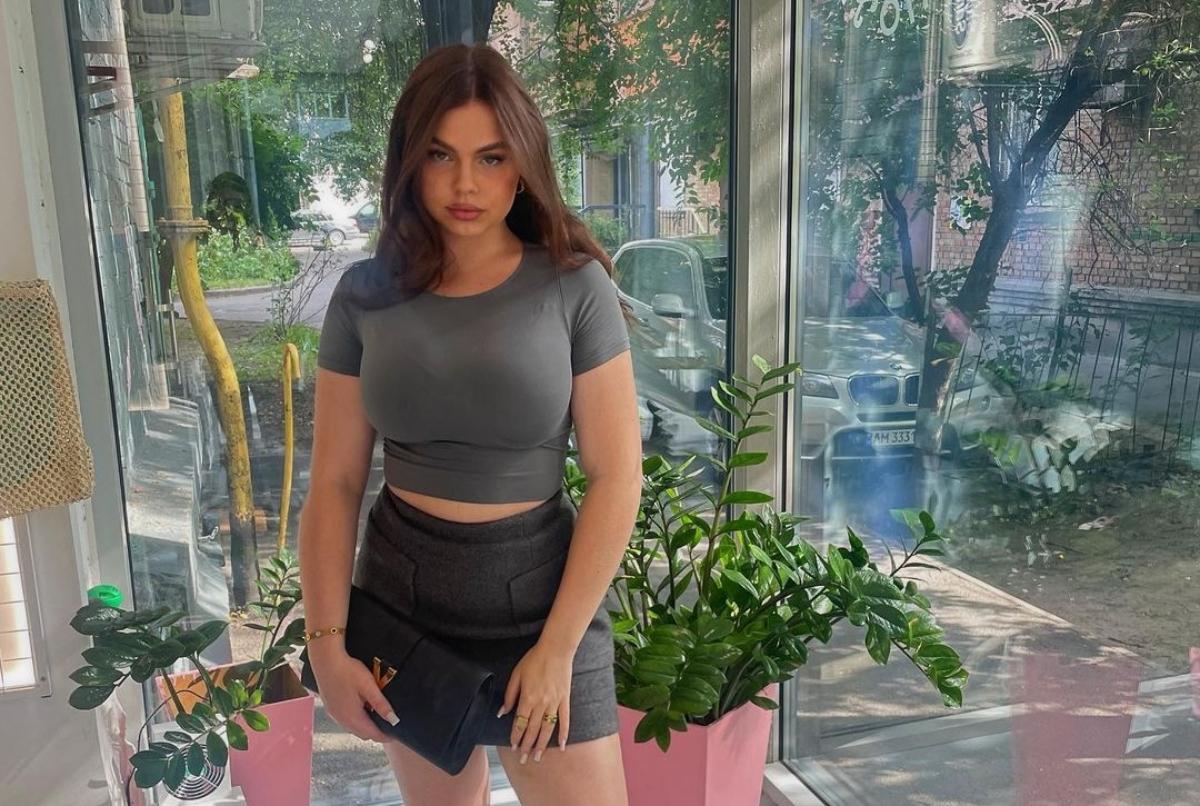 Злата Митчелл показала, как отдыхает за границей / Скриншот Instagram Злата Митчелл показала, как отдыхает за границей / Скриншот Instagram