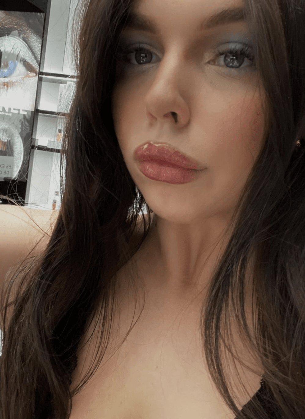 Злата Митчелл / Скриншот Instagram Злата Митчелл / Скриншот Instagram