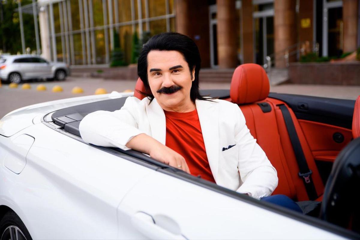 Зібров уперше зізнався, на кого переписав своє майно / скріншот Instagram Зібров уперше зізнався, на кого переписав своє майно / скріншот Instagram