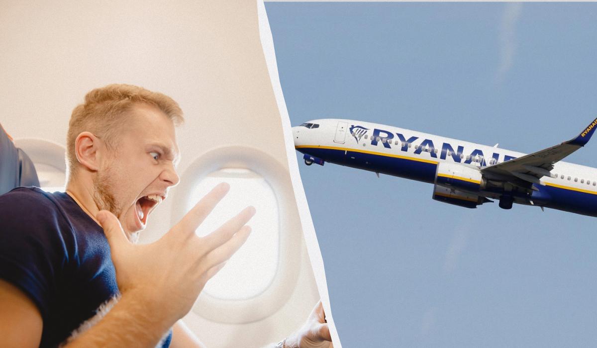 Ryanair решил бороться с буйными пассажирами / коллаж УНИАН, фото ua.depositphotos.com, REUTERS Ryanair решил бороться с буйными пассажирами / коллаж УНИАН, фото ua.depositphotos.com, REUTERS