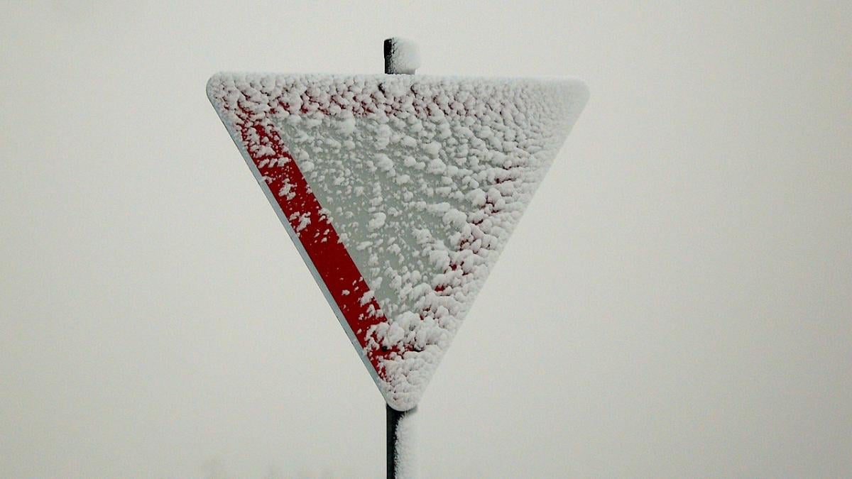 Зима посилюється: Одесу чекає небезпечна погода (інфографіка)