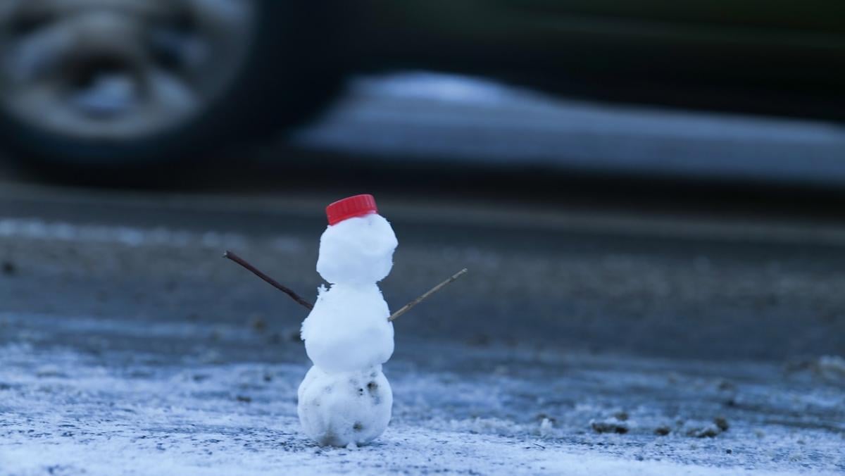 Во Львове накануне Нового года объявили І уровень опасности
