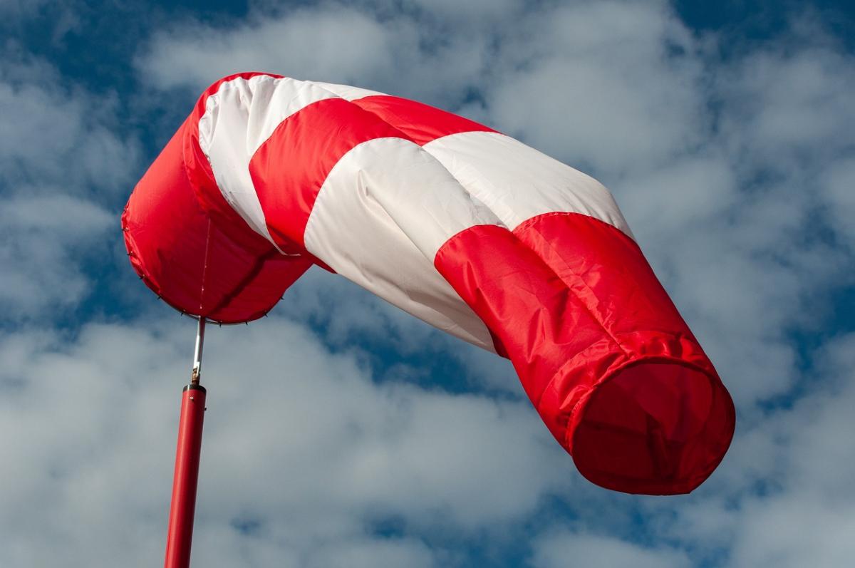 У Дніпрі сьогодні будуть сильні пориви вітру / фото Pixabay У Дніпрі сьогодні будуть сильні пориви вітру / фото Pixabay