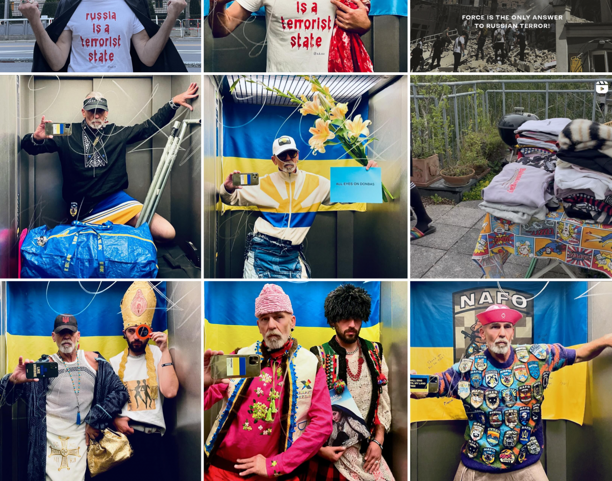 Френк Вайлд / Скріншот Instagram Френк Вайлд / Скріншот Instagram