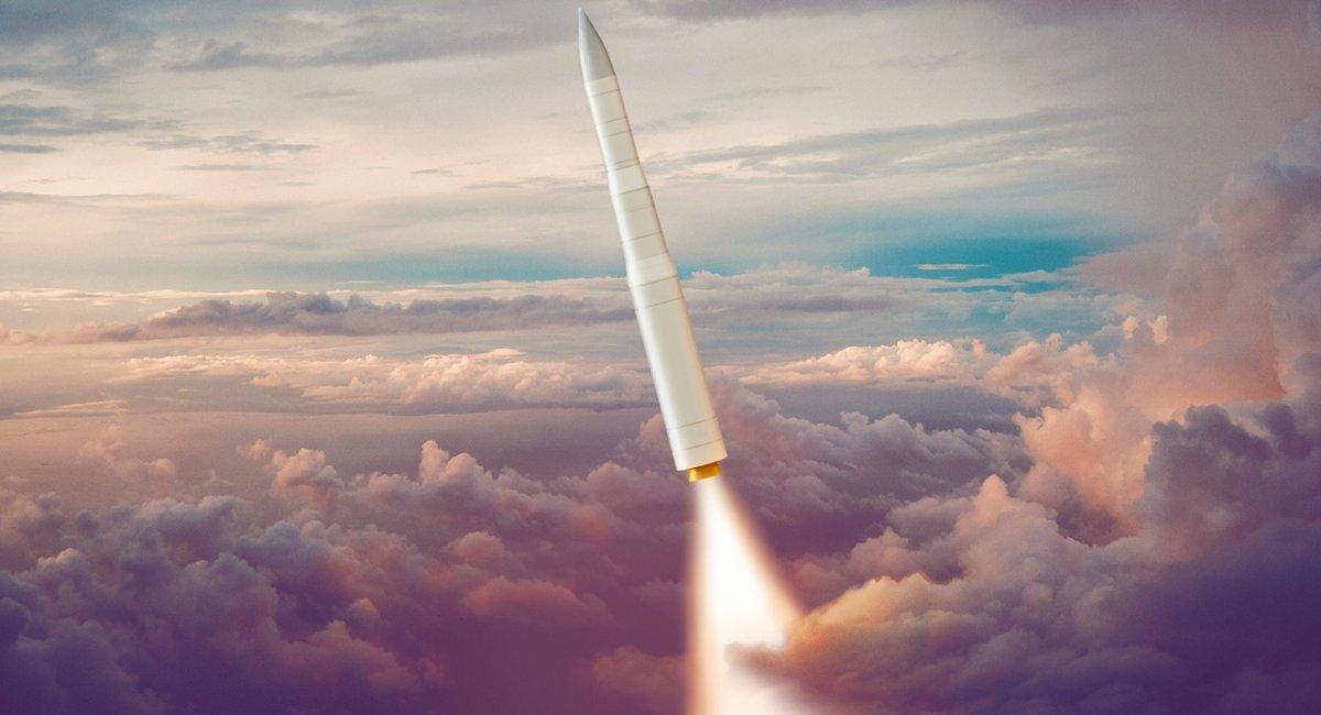 Пока что речь об отказе от разработки LGM-35 Sentinel не идет / фото Northrop Grumman Пока что речь об отказе от разработки LGM-35 Sentinel не идет / фото Northrop Grumman