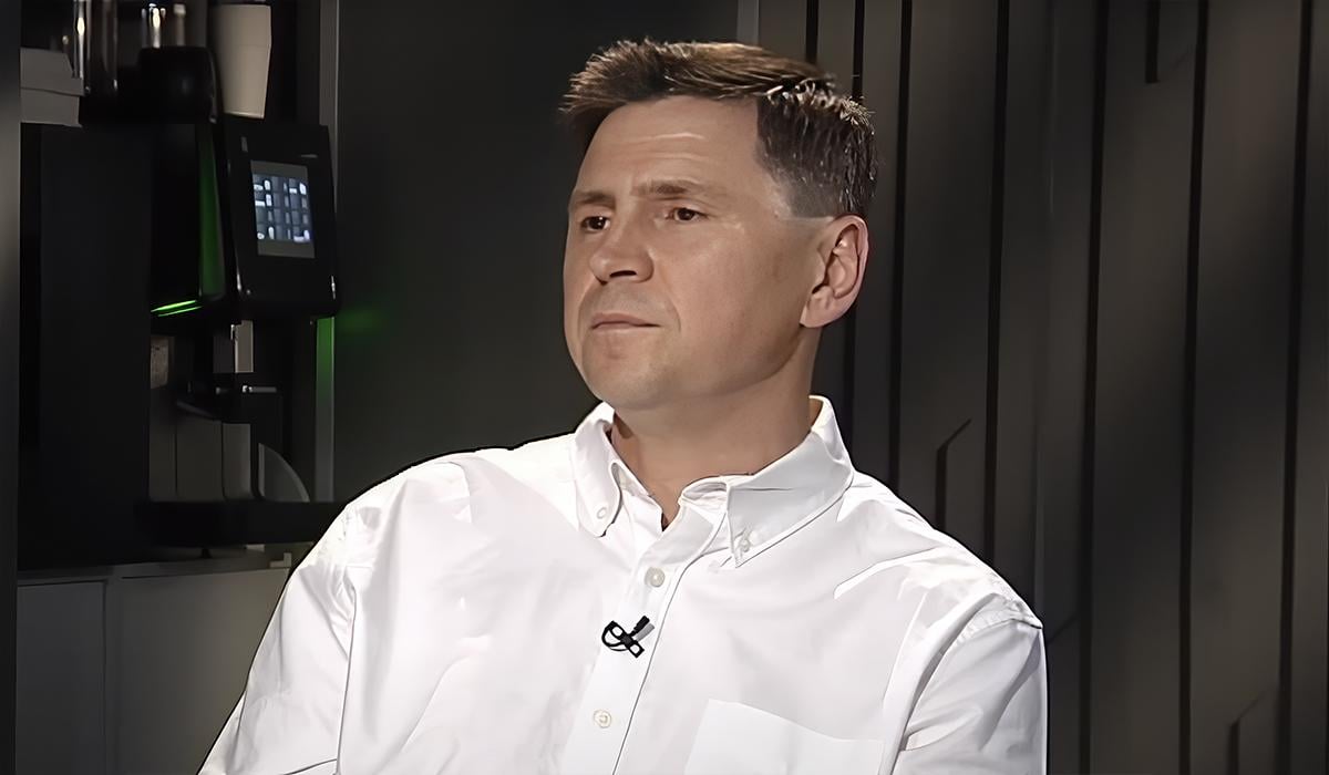Подоляк объяснил, что сдерживает партнеров в вопросе разрешения Украине бить западным оружием вглубь РФ / скриншот из видео Подоляк объяснил, что сдерживает партнеров в вопросе разрешения Украине бить западным оружием вглубь РФ / скриншот из видео