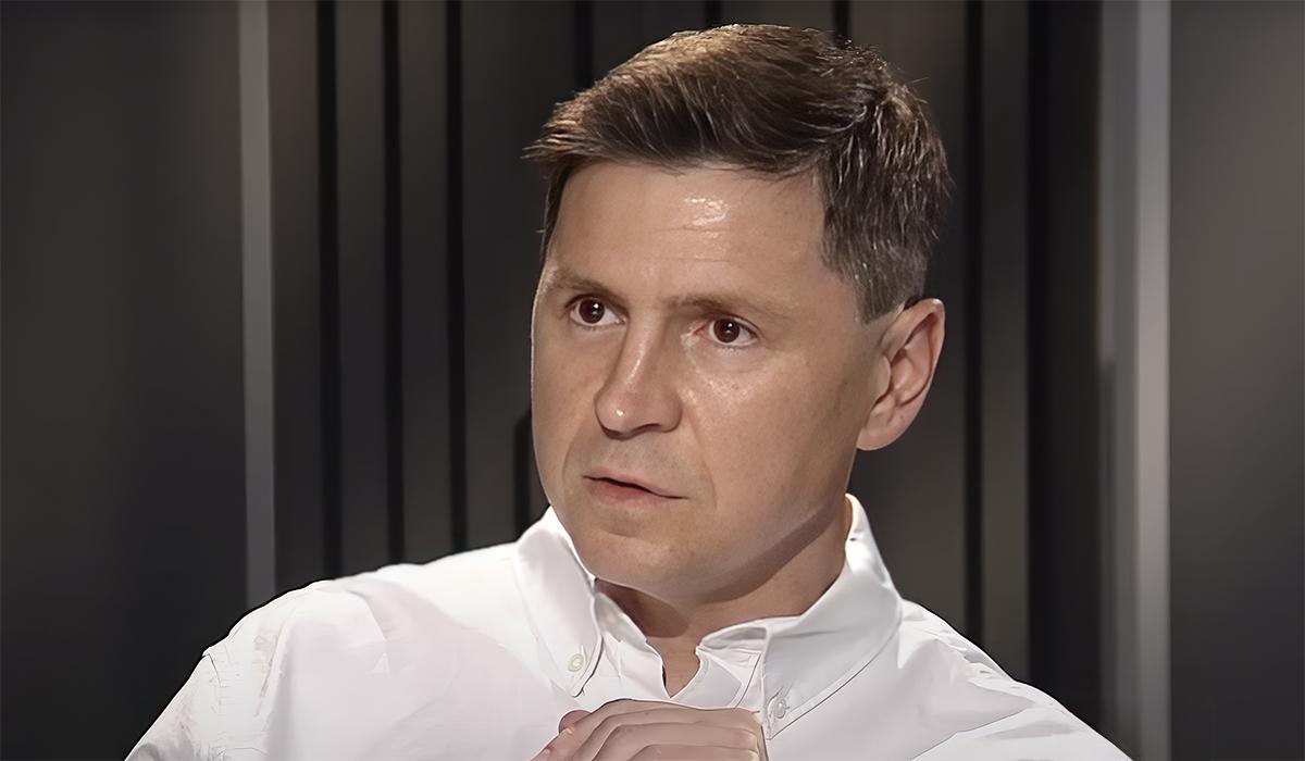 Подоляк висловився про угоду щодо корисних копалин / скріншот з відео Подоляк висловився про угоду щодо корисних копалин / скріншот з відео