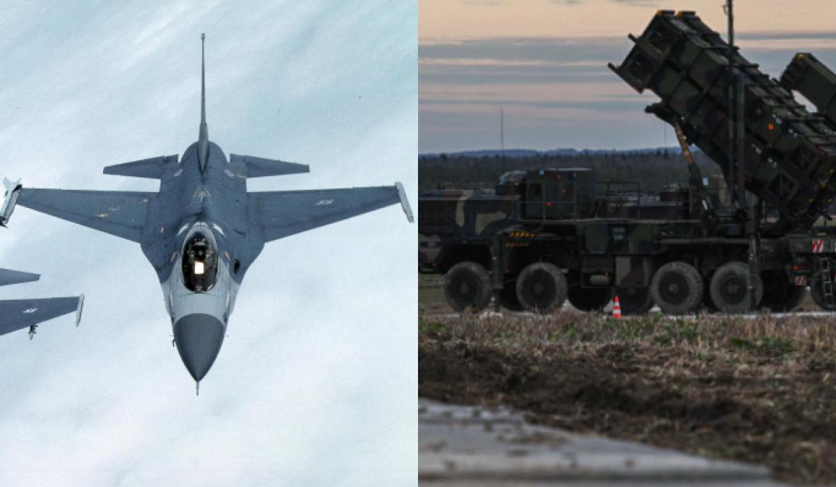 Аналітики оцінили можливості Польщі збивати ракети РФ / колаж УНІАН, фото Getty Images Аналітики оцінили можливості Польщі збивати ракети РФ / колаж УНІАН, фото Getty Images