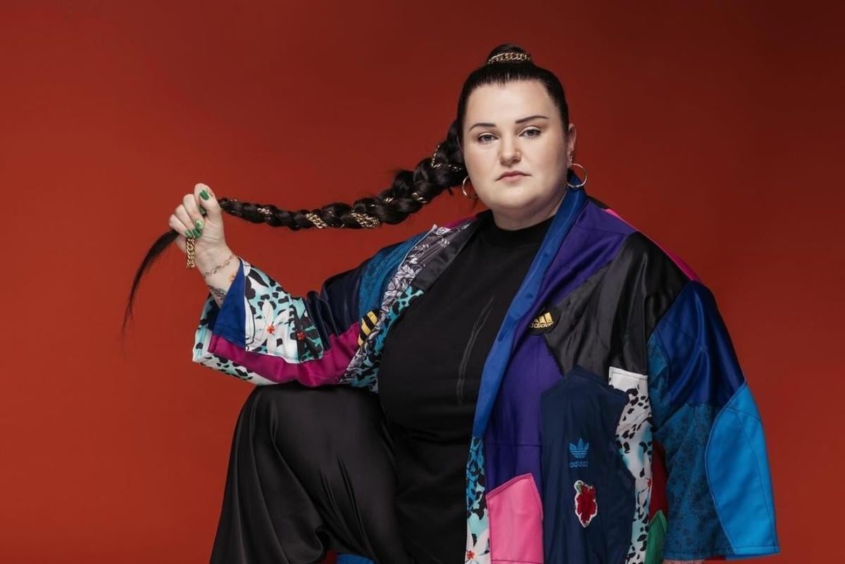 Alyona alyona откровенно рассказала о своём весе в детстве Alyona alyona откровенно рассказала о своём весе в детстве