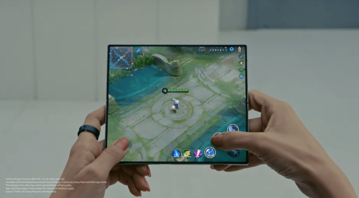 Galaxy Z Fold 6 Galaxy Z Fold 6