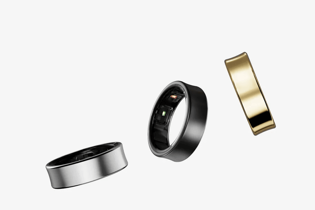 Samsung представила розумну каблучку Galaxy Ring, заміну фітнес-браслетам / фото Samsung Samsung представила розумну каблучку Galaxy Ring, заміну фітнес-браслетам / фото Samsung