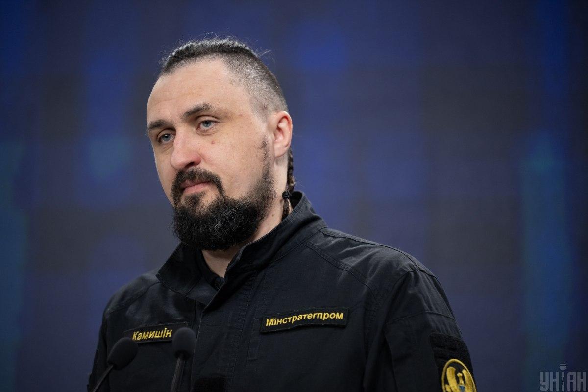 Камышин уже отчитался оборонному комитету за результаты работы на посту министра / фото УНИАН Камышин уже отчитался оборонному комитету за результаты работы на посту министра / фото УНИАН