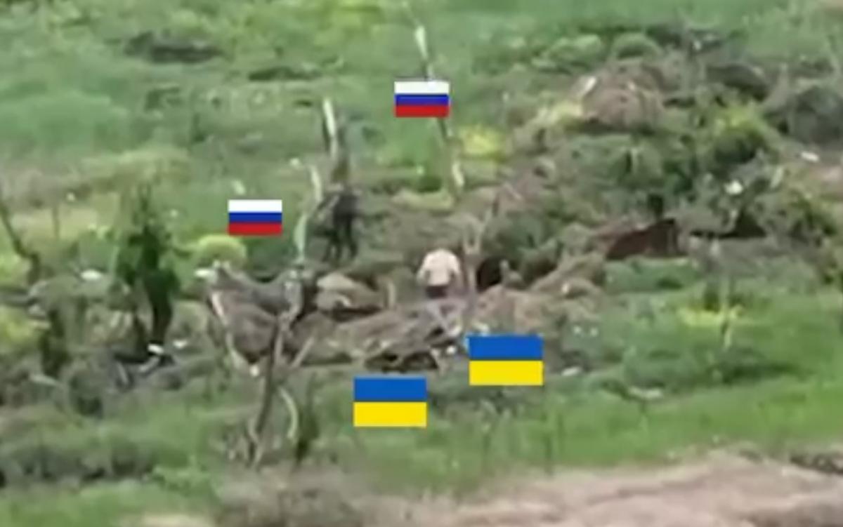 Розпочате кримінальне провадження щодо порушення законів та звичаїв війни, поєднаного з умисним вбивством / скріншот Розпочате кримінальне провадження щодо порушення законів та звичаїв війни, поєднаного з умисним вбивством / скріншот
