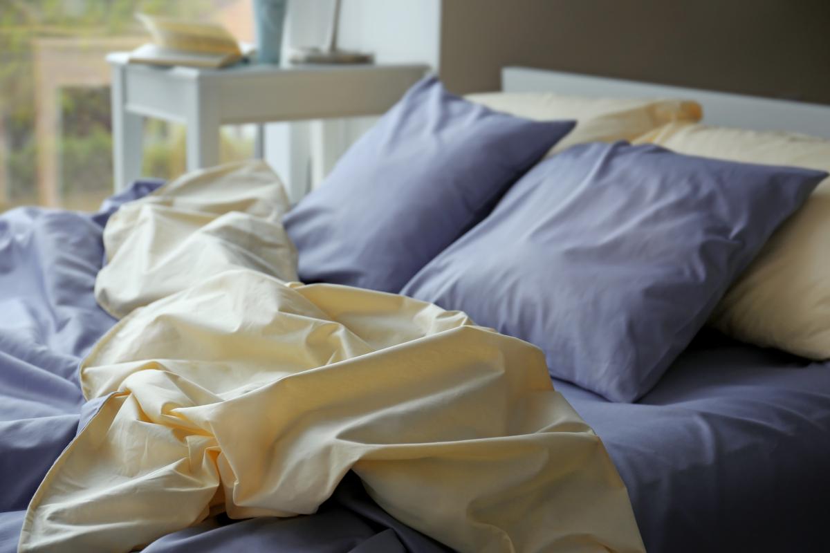 Люди, не заправляющие кровать утром, могут иметь черту, которую ценят работодатели