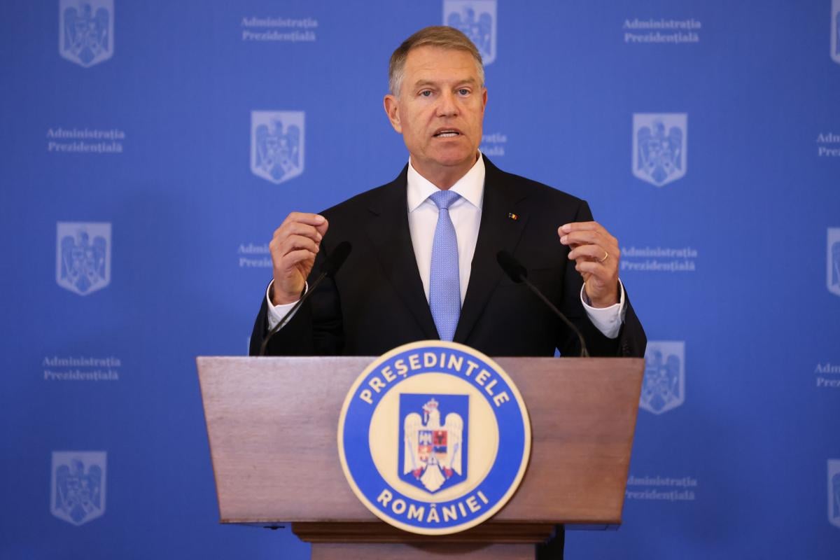 Також президент Румунії розповів, що країни НАТО планують посилити свою ППО / фото European Union Також президент Румунії розповів, що країни НАТО планують посилити свою ППО / фото European Union