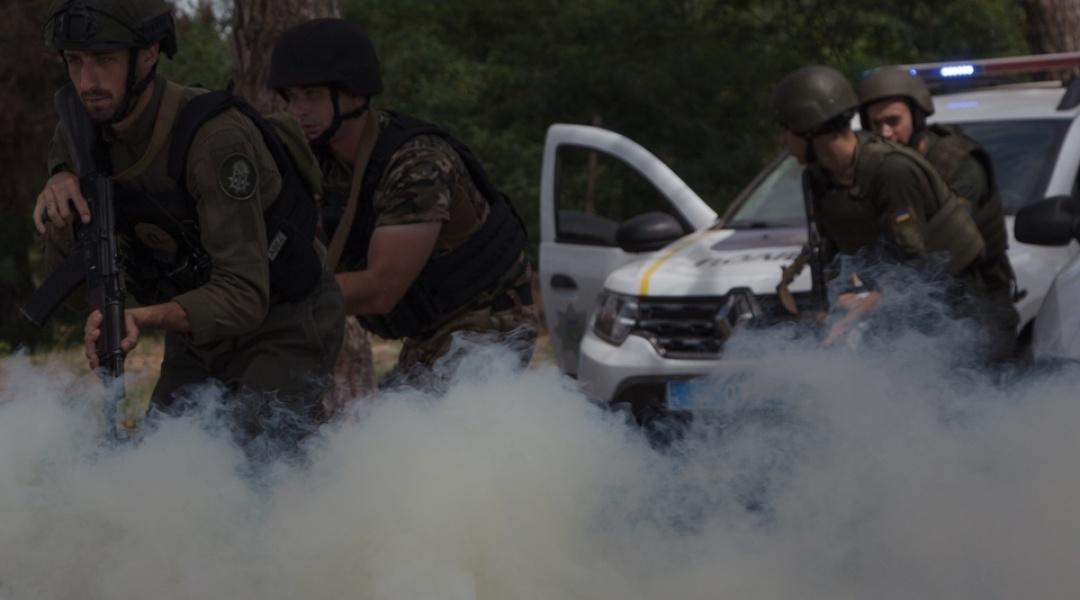 Европейские эксперты планируют научить 40 000 украинских военных и правоохранителей тонкостям работы на освобожденных территориях / фото Укринформ Европейские эксперты планируют научить 40 000 украинских военных и правоохранителей тонкостям работы на освобожденных территориях / фото Укринформ