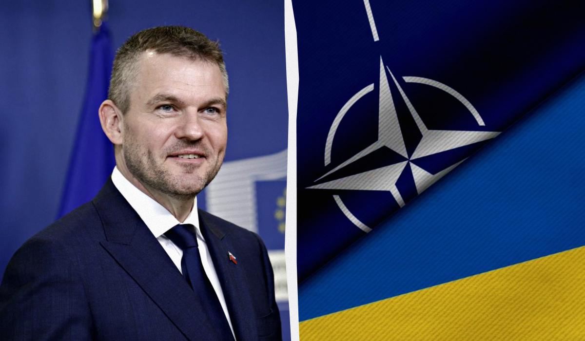 Пеллегріні поскаржився, що країнам НАТО "не вистачить" ППО через Україну / колаж УНІАН, фото ua.depositphotos.com Пеллегріні поскаржився, що країнам НАТО "не вистачить" ППО через Україну / колаж УНІАН, фото ua.depositphotos.com