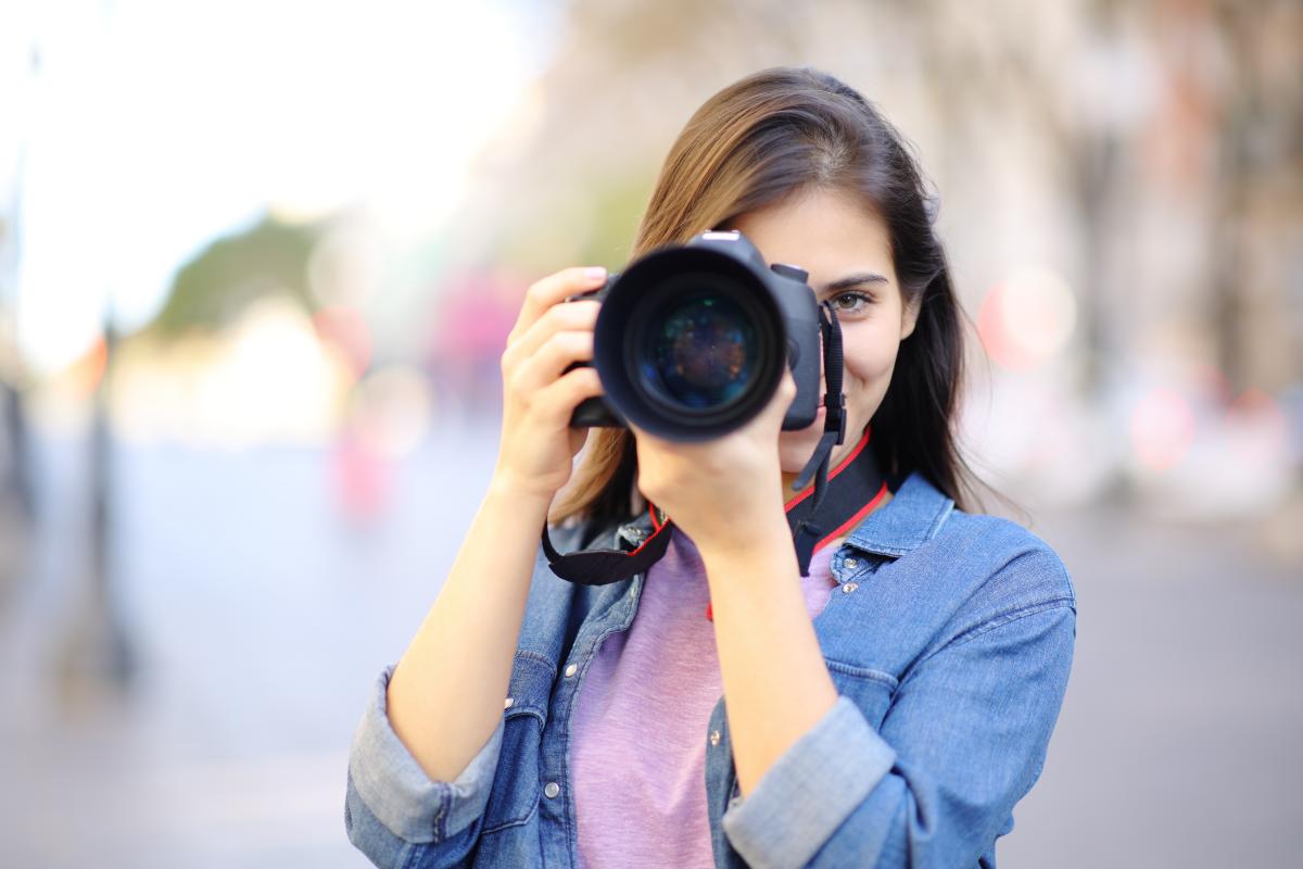 День фотографа 12 июля / ua.depositphotos.com День фотографа 12 июля / ua.depositphotos.com