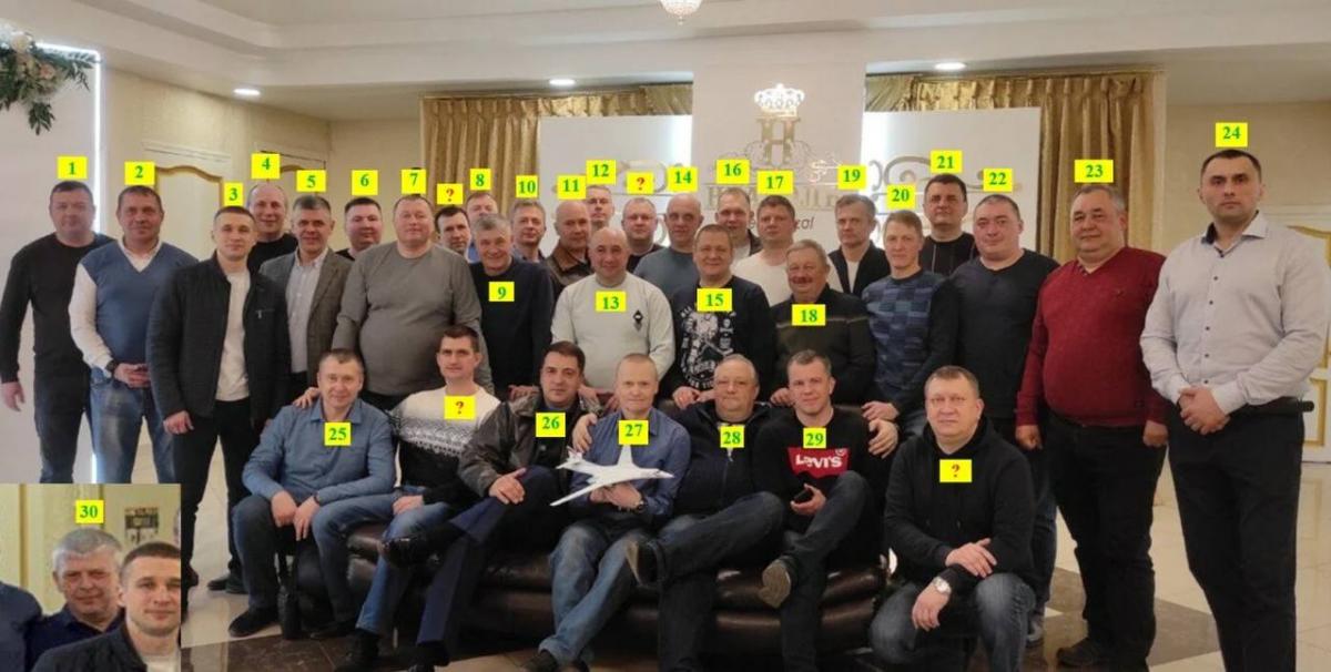 Російський льотчик 'здав' своїх товаришів по службі ГУР після атаки РФ по 'Охматдиту' Російський льотчик 'здав' своїх товаришів по службі ГУР після атаки РФ по 'Охматдиту'