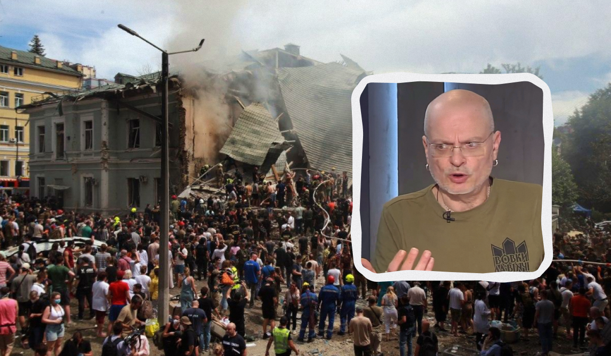 Ковжун упевнений, що ці блогери просто відпрацьовували російські гроші / колаж УНІАН, фото УНІАН, скріншот Ковжун упевнений, що ці блогери просто відпрацьовували російські гроші / колаж УНІАН, фото УНІАН, скріншот
