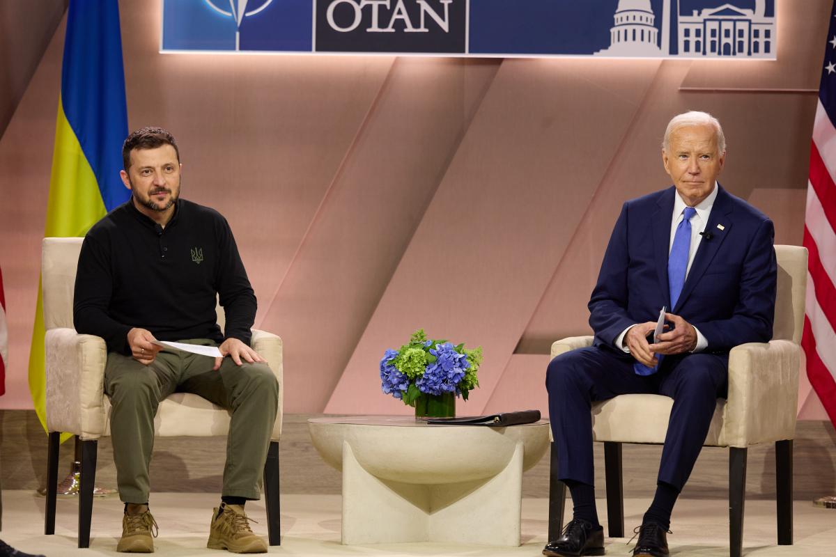 Зеленский находится в США / фото president.gov.ua Зеленский находится в США / фото president.gov.ua