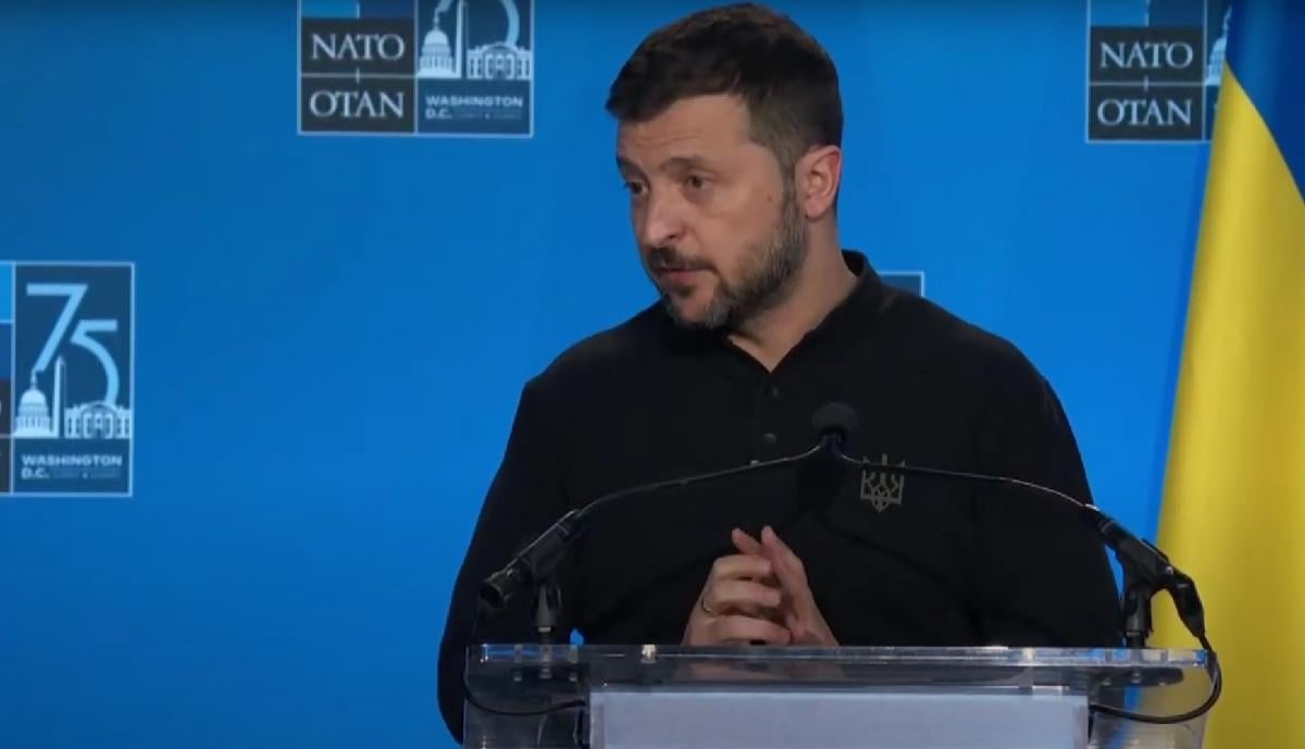 Зеленский прокомментировал визит Орбана к Путину и Китаю / скриншот из видео Зеленский прокомментировал визит Орбана к Путину и Китаю / скриншот из видео