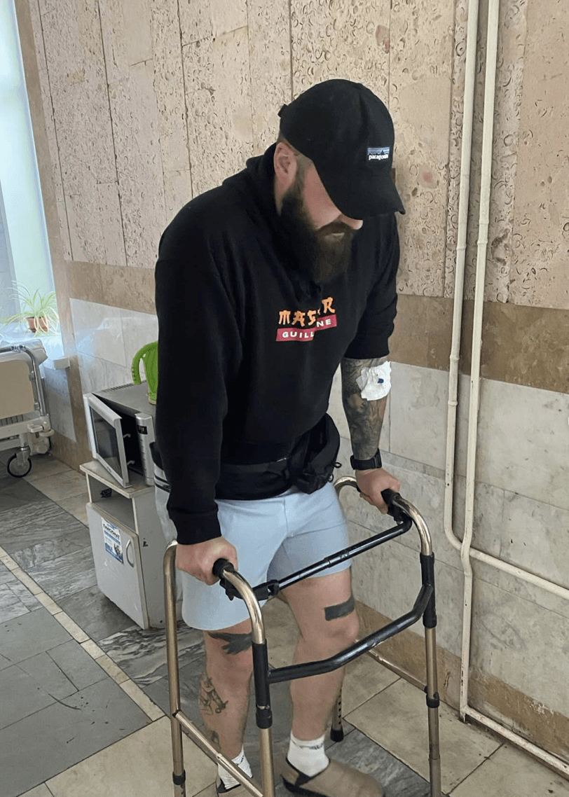 Давид Маскиса / Скриншот Instagram Давид Маскиса / Скриншот Instagram