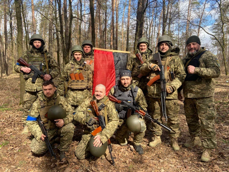 На фронті загинув відомий український співак На фронті загинув відомий український співак
