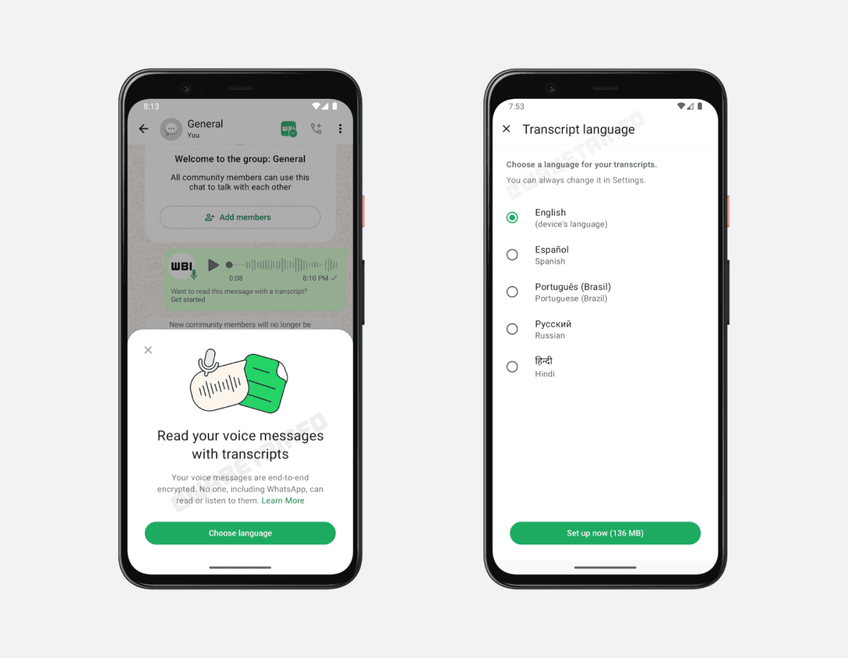 Джерело: WABetaInfo Джерело: WABetaInfo