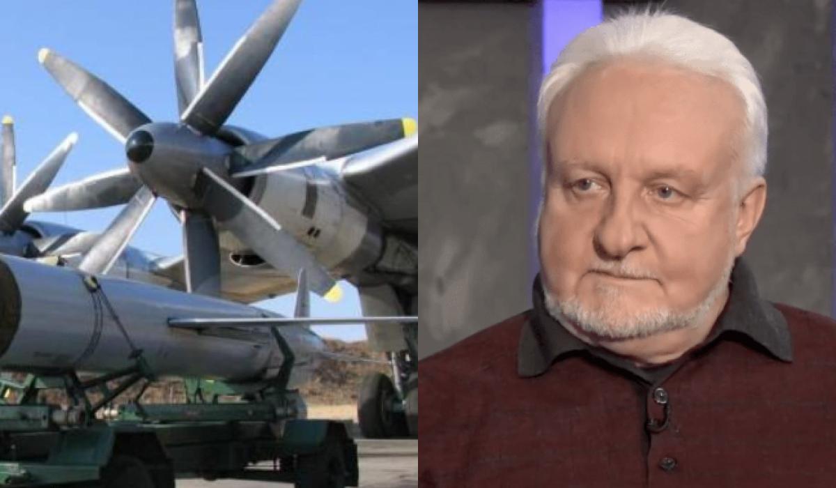 Х-101 - это лучшая ракета россиян, заявил эксперт / коллаж УНИАН, фото соцсети, скриншот Х-101 - это лучшая ракета россиян, заявил эксперт / коллаж УНИАН, фото соцсети, скриншот
