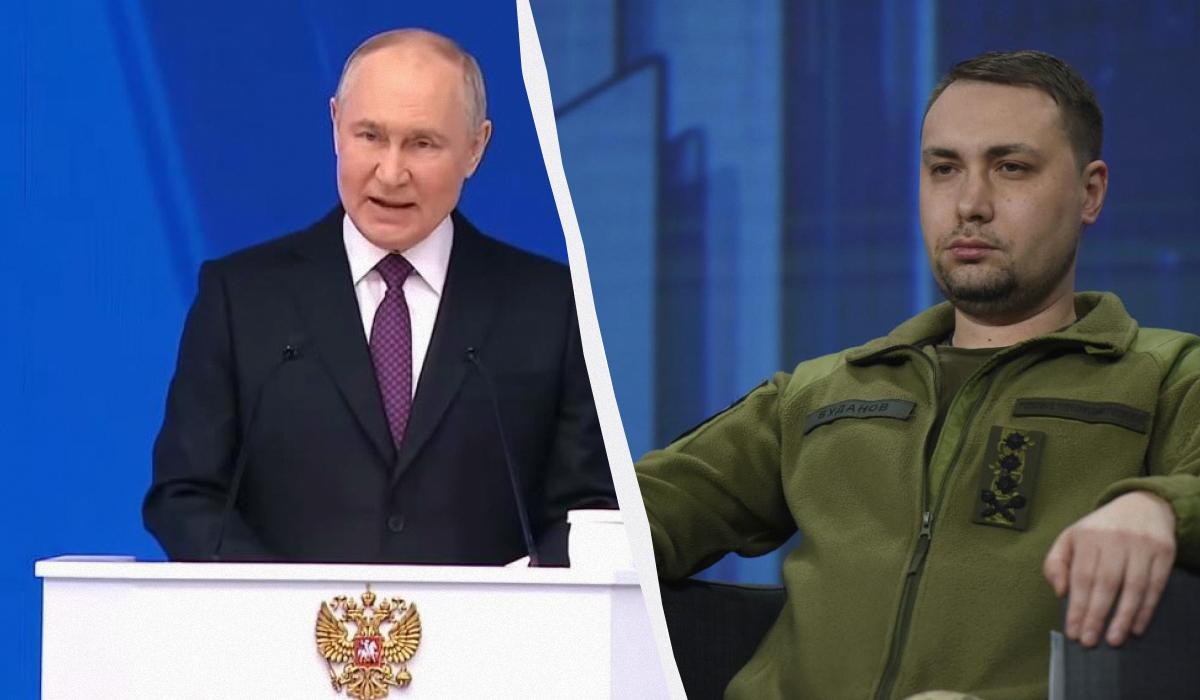 Буданов рассказал, что известно о попытках убить Путина / коллаж УНИАН, фото скриншот, Getty Image Буданов рассказал, что известно о попытках убить Путина / коллаж УНИАН, фото скриншот, Getty Image
