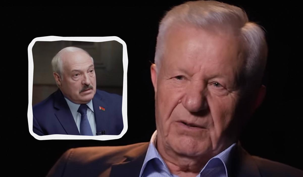 Мороз рассказал о своей встрече с Лукашенко незадолго до начала полномасштабной войны / Коллаж УНИАН, скриншоты Мороз рассказал о своей встрече с Лукашенко незадолго до начала полномасштабной войны / Коллаж УНИАН, скриншоты