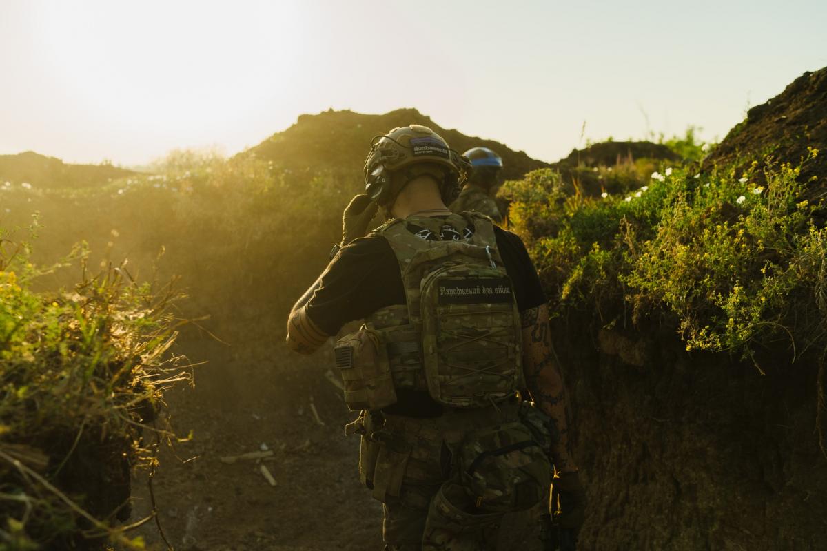 Аналітики назвали головні причини провалу українського контрнаступу на півдні у 2023 році / фото 72 ОМБр ім. Чорних Запорожців