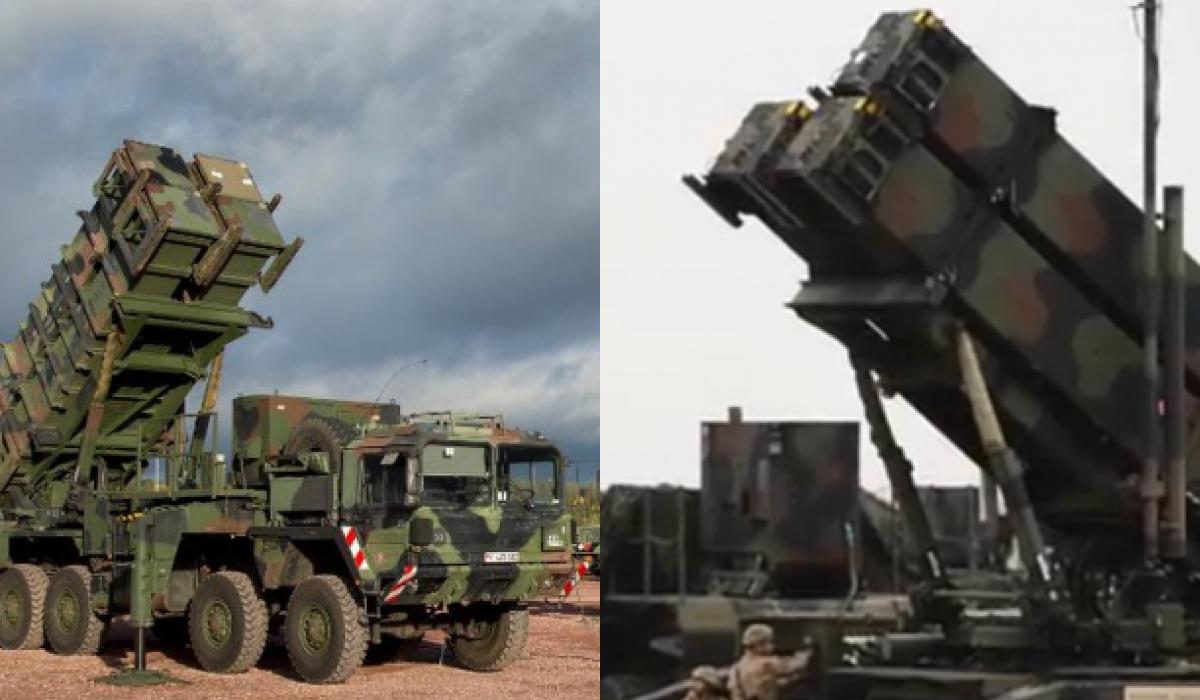 Украине вскоре передадут новые системы ПВО / коллаж УНИАН, фото twitter.com/oleksiireznikov, скриншот Украине вскоре передадут новые системы ПВО / коллаж УНИАН, фото twitter.com/oleksiireznikov, скриншот