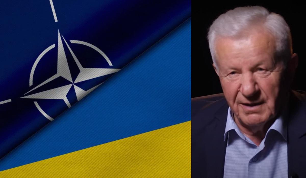 Мороз считает, РФ не оставляет Украине другого выбора, кроме как стать частью НАТО / Коллаж УНИАН, скриншоты Мороз считает, РФ не оставляет Украине другого выбора, кроме как стать частью НАТО / Коллаж УНИАН, скриншоты